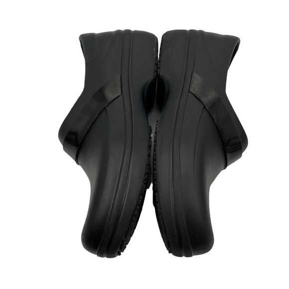 CROCS Black Aerial Pro II Slip On Clog Size 10 Women's - Picture 7 of 9